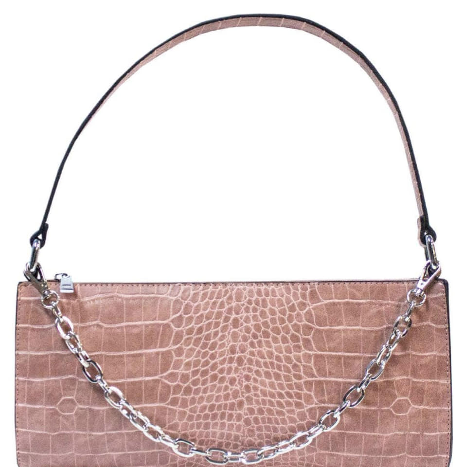 Pink Handbag