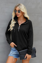 Load image into Gallery viewer, Black Sweatshirt
