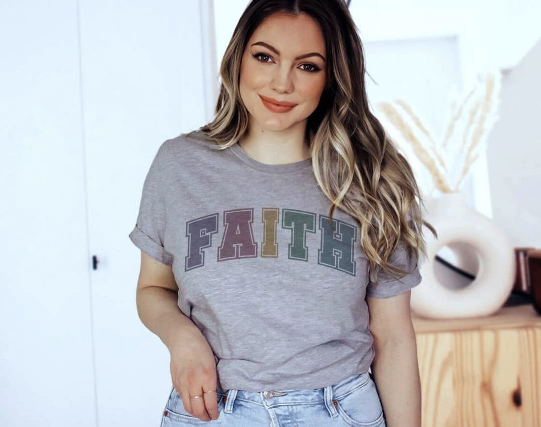 FAITH T-shirt