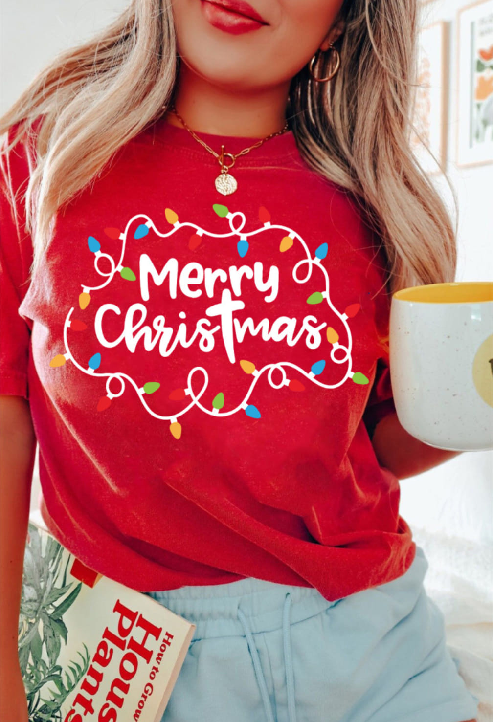 Merry Christmas T-shirt