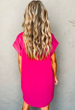 Load image into Gallery viewer, Rose Polo Dress
