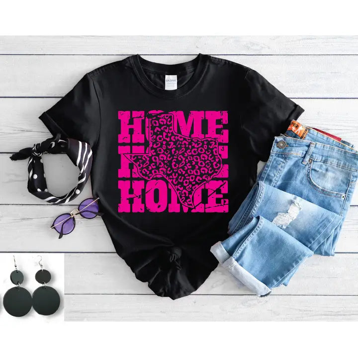 Texas Home T-shirt